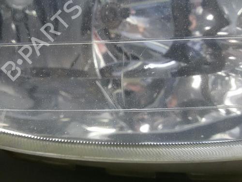 Right headlight PEUGEOT 206 CC (2D) 2.0 S16 | BP20569333C29 