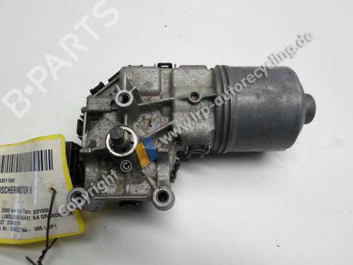 Used Front wiper motor Front wiper motor AUDI A4 B6 (8E2) 2.5 TDI quattro (180 hp) 20586809 20586809