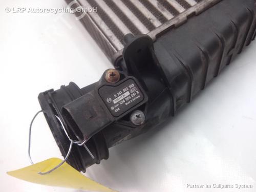 Intercooler SKODA SUPERB I (3U4) 2.5 TDI | BP20559224M30 