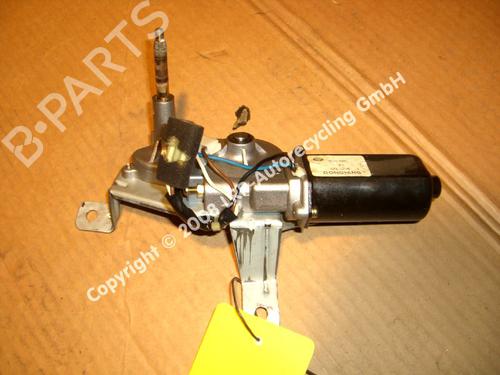 Used Rear wiper motor DAEWOO MATIZ (M100, M150) 0.8 (52 hp) 20552209