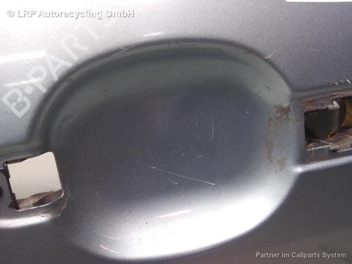 Left front door SKODA FABIA I (6Y2) 1.4 | BP20581937C2 