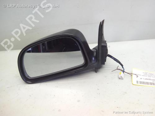 Used Left mirror MITSUBISHI LANCER VI (CJ_, CP_, CK_) 1.3 12V (CK1A) (75 hp) 20534140