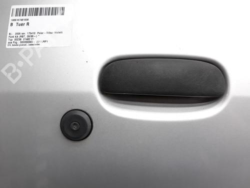 Right front door FORD KA (RB_) 1.3 i ROCAM | BP20578422C3 