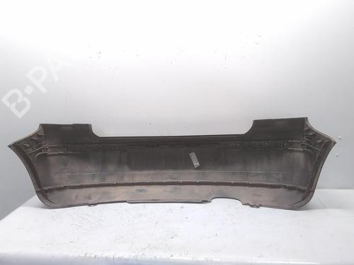 Rear bumper VW POLO (9N_, 9A_) 1.4 TDI | BP20514095C8 
