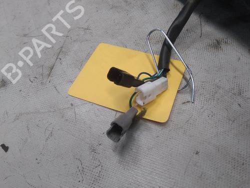 Right mirror ALFA ROMEO 166 (936_) 2.4 JTD (936AXC00, 936AXG00) | BP20573584C27 