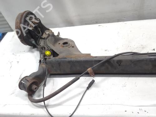 Rear axle TOYOTA AYGO (_B1_) 1.0 (KGB10_, KGB10R) | BP20518966M2 