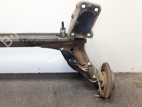 Used Rear axle SKODA RAPID (NH3, NK3, NK6) 1.2 TSI (105 hp) 20596331