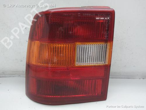 Used Left taillight OPEL VECTRA A Hatchback (J89) 1.8 i Cat (F68, M68) (90 hp) 20551113