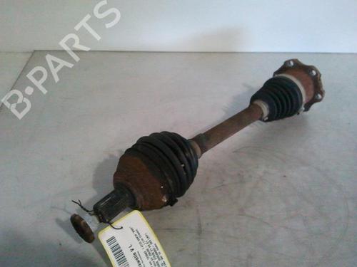 Used Left front driveshaft SKODA FABIA I Combi (6Y5) 1.4 TDI (80 hp) 20548119