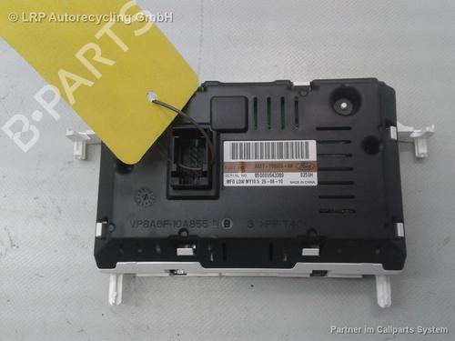 Display monitor FORD FIESTA VI (CB1, CCN) 1.25 | BP20541896C48 