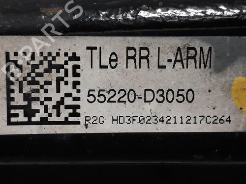 Right rear suspension arm HYUNDAI TUCSON (TL, TLE) 1.6 T-GDi | BP20528809M15 