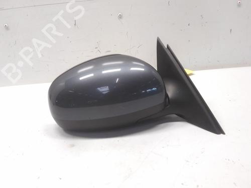 Right mirror SKODA FABIA II (542) 1.4 TDI | BP20591912C27 