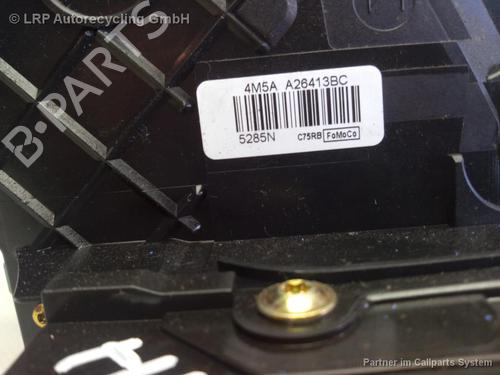 Rear left lock FORD FOCUS II (DA_, HCP, DP) 1.6 Ti | BP20580187C100 