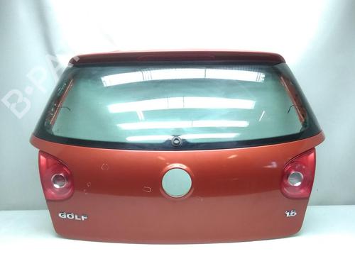 Used Tailgate VW GOLF V (1K1) 1.6 (102 hp) 20519483