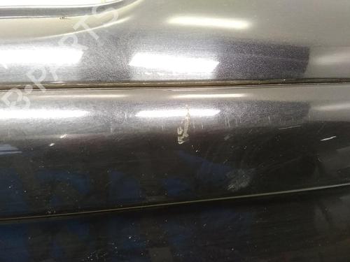 Rear bumper VW POLO (9N_, 9A_) 1.2 12V | BP20514081C8 