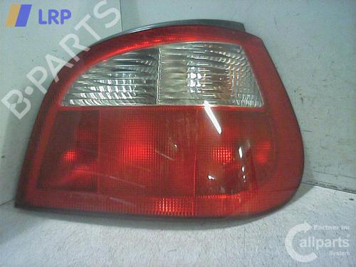 Used Right taillight Right taillight RENAULT MEGANE I (BA0/1_) 1.6 16V (BA04, BA0B, BA11, BA1J, BA16, BA19, BA1K, BA1V,... (107 hp) 20570763 20570763