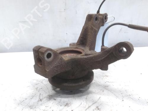 Right front steering knuckle DACIA SANDERO II TCe 90 (B8M1, B8MA, B8AC) | BP20524352M26 