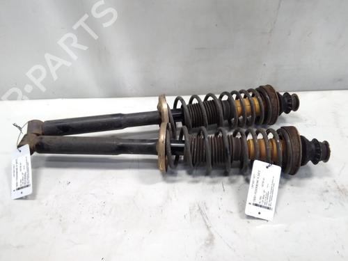 Used Right rear shock absorber VW GOLF II (19E, 1G1) 1.6 D (54 hp) 20592558