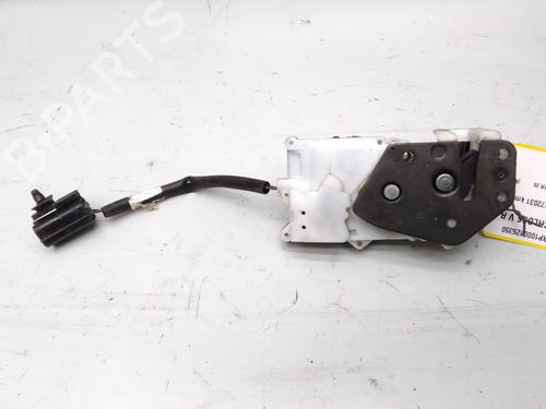 Front right lock ROVER 200 II Hatchback (RF) 214 Si | BP20516817C97 