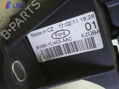 Gear lever FORD FOCUS III 1.6 Ti | BP20568162M90 
