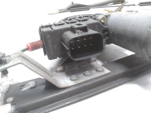 Front left window mechanism FORD MONDEO III (B5Y) 2.0 16V TDDi / TDCi | BP20515847C22 
