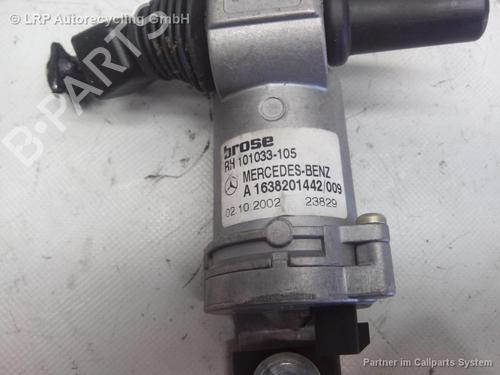 Electronic module MERCEDES-BENZ M-CLASS (W163) ML 350 | BP20532085M83 
