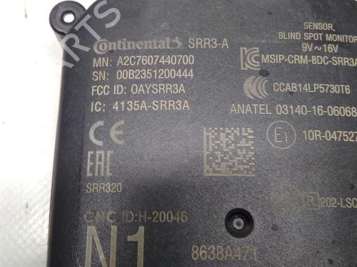 Otra MITSUBISHI ECLIPSE CROSS (GK_, GL_) Plug-in Hybrid 4WD (GL3W) | BP31573060O1 