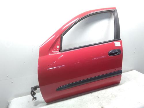 Left front door NISSAN ALMERA II Hatchback (N16) 1.8 | BP20590502C2 