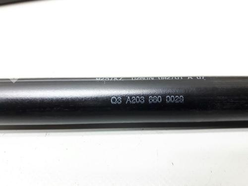 Hood lift support MERCEDES-BENZ C-CLASS (W203) C 180 (203.035) | BP20567386C139