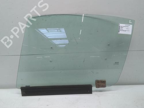 Dør rude ventre foran RENAULT MEGANE I Cabriolet (EA0/1_) 1.4 16V (EA0D, EA1H, EA0W, EA10) (95 hp) 20515430