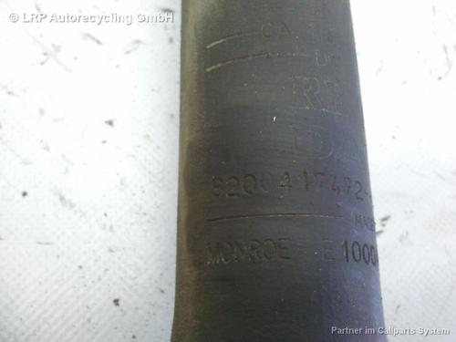 Used Left rear shock absorber DACIA LOGAN MCV (KS_) 1.4 (75 hp) 20575503