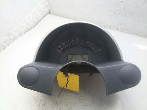 Kombinert Instrument SMART CITY-COUPE (450) 0.6 (S1CLA1, 450.341) (55 hp) 20556308