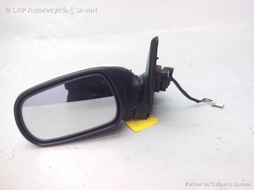 Used Left mirror Left mirror NISSAN PRIMERA (P10) 1.6 (90 hp) 20534543 20534543