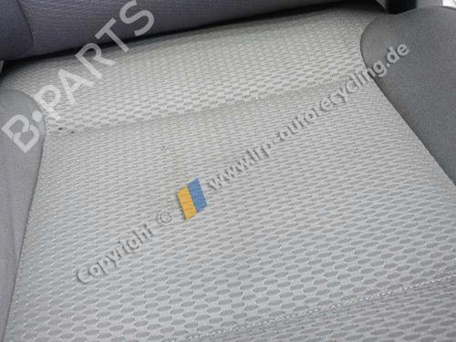 Right front seat AUDI A2 (8Z0) 1.4 | BP20573241C16 