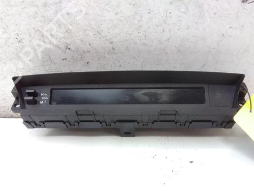 Used Display monitor MAZDA 6 Estate (GH) 2.2 MZR-CD (GH10) (163 hp) 20593038