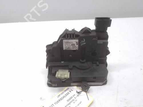 Used Front left lock OPEL CORSA D (S07) 1.2 (L08, L68) (80 hp) 20516535