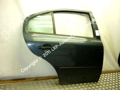 Right rear door SKODA OCTAVIA I (1U2) 1.9 TDI | BP20578076C5 