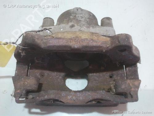 Used Right front brake caliper OPEL VECTRA C (Z02) 2.2 16V (F69) (147 hp) 20540787