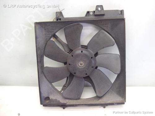 Used Radiator fan SUBARU FORESTER (SF_) 2.0 AWD (SF5) (125 hp) 20542919