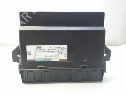 Electronic module FORD MONDEO IV Turnier (BA7) 2.2 TDCi | BP20575186M83 
