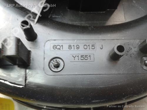Heater blower motor SKODA FABIA II Combi (545) 1.2 TSI | BP20552766M62 