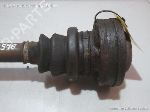 Left rear driveshaft OPEL OMEGA B (V94) 2.5 V6 (F69, M69, P69) | BP20532147M40 