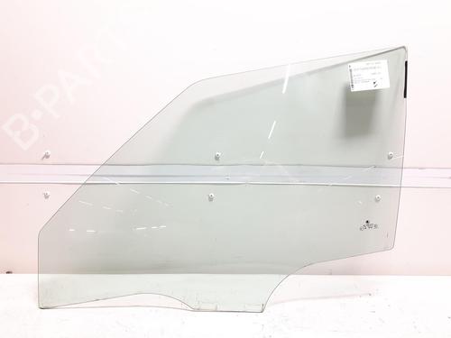 Used Front left door window SKODA FABIA II (542) 1.2 12V (60 hp) 20515543
