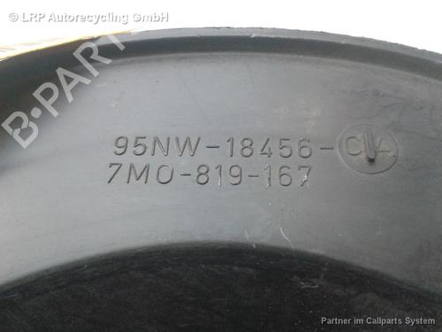 Heater blower motor VW SHARAN (7M8, 7M9, 7M6) 2.8 VR6 | BP20547048M62 