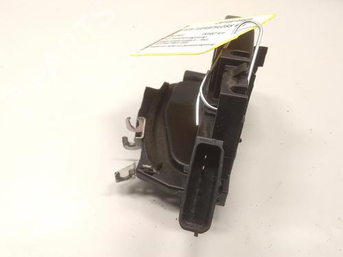Front right lock NISSAN X-TRAIL II (T31) 2.0 dCi 4x4 | BP20516839C97 