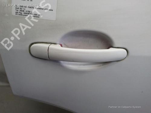 Right rear door AUDI A2 (8Z0) 1.6 FSI | BP20578042C5 