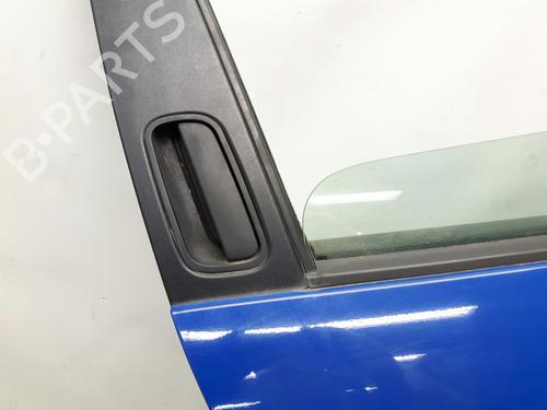 Right rear door PEUGEOT 206 SW (2E/K) 1.4 HDi | BP20577957C5 