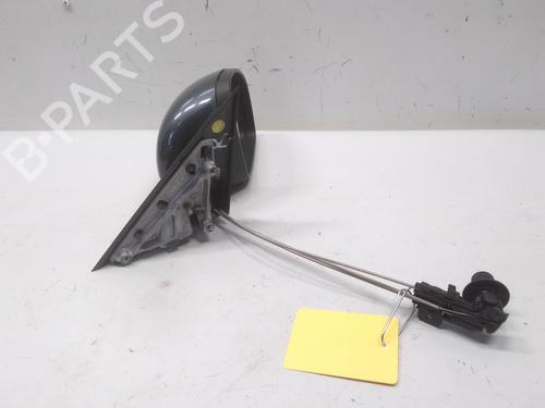 Right mirror SKODA FABIA II (542) 1.4 TDI | BP20591912C27 