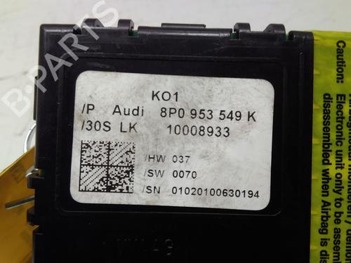 Electronic module AUDI A3 Sportback (8PA) 1.4 TFSI | BP30649489M83