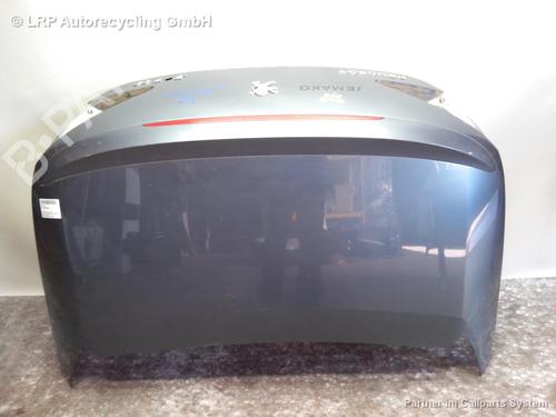 Bagklap CC/Kombi-Coupé PEUGEOT 307 CC (3B) 2.0 16V (136 hp) 20550553